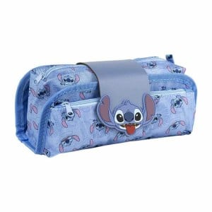 Holdall Stitch Blue