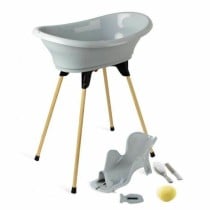 Bathtub ThermoBaby Vasco Grey Baby