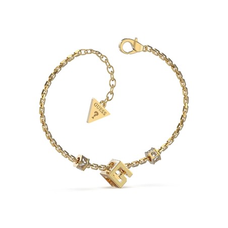 Ladies' Bracelet Guess JUBB03085JWYGS