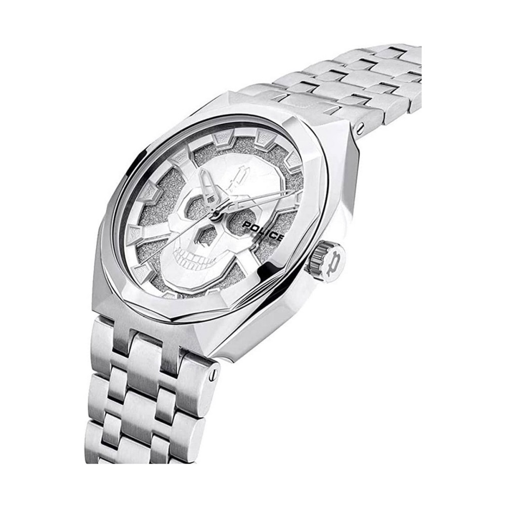 Montre Unisexe Police PEWJG2110702 (Ø 46 mm)