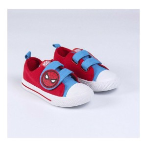 Jungen Sneaker Spider-Man Rot