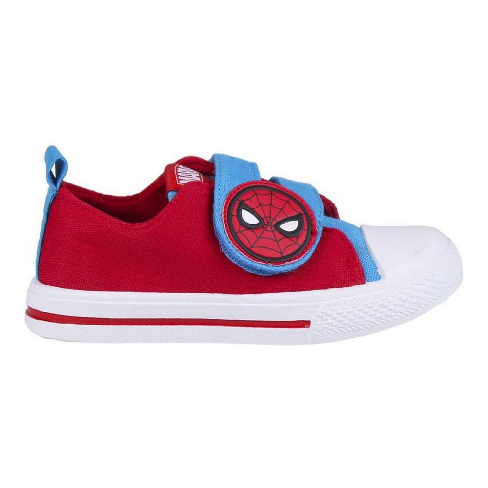 Jungen Sneaker Spider-Man Rot