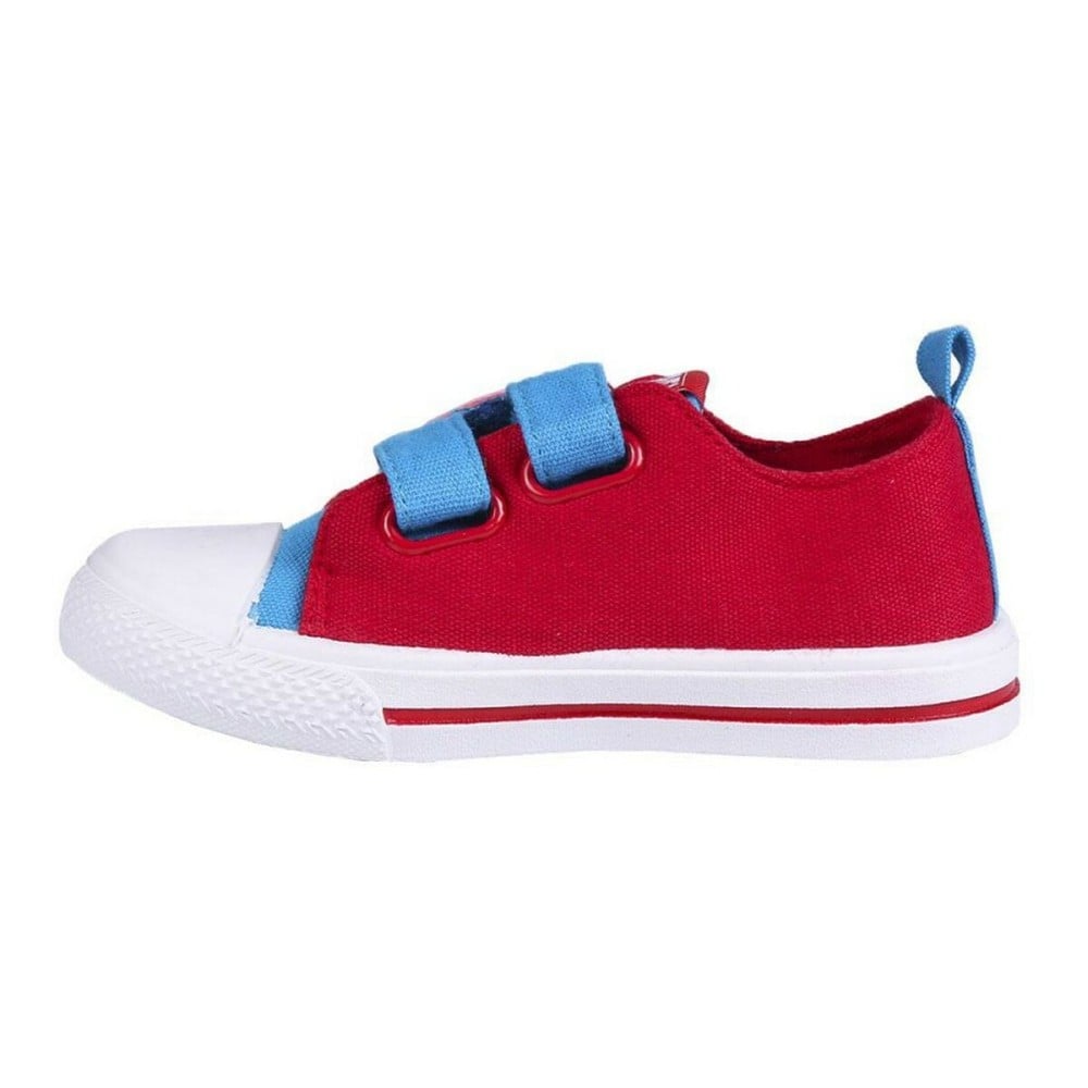 Chaussures casual enfant Spider-Man Rouge