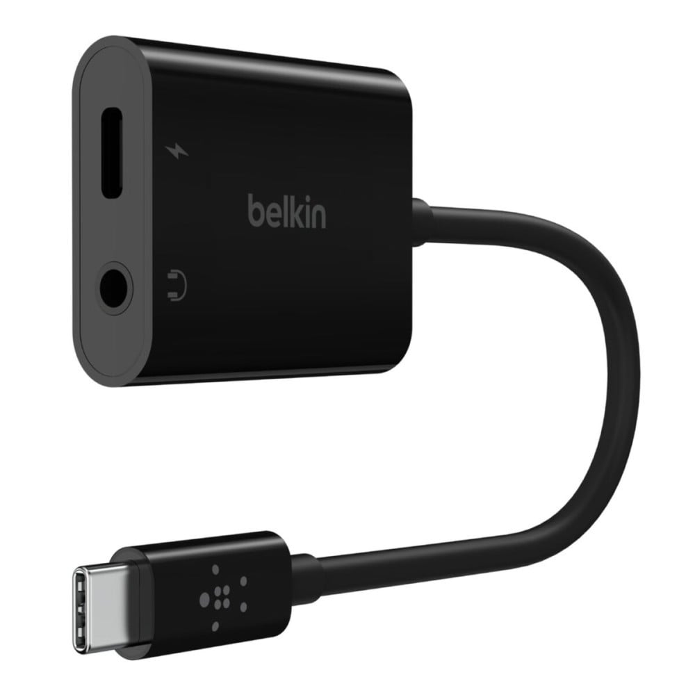 Hub USB Belkin Schwarz