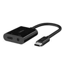 Hub USB Belkin Noir