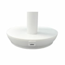 Table Fan EDM 33501 White 5 W 4 W 16,5 x 18,5 cm 17 x 13 x 26 cm Rechargeable USB