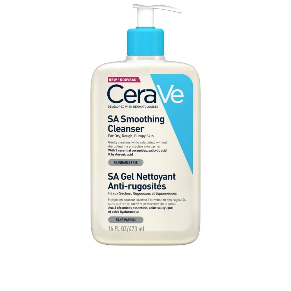 Facial Cleansing Gel CeraVe Smoothing