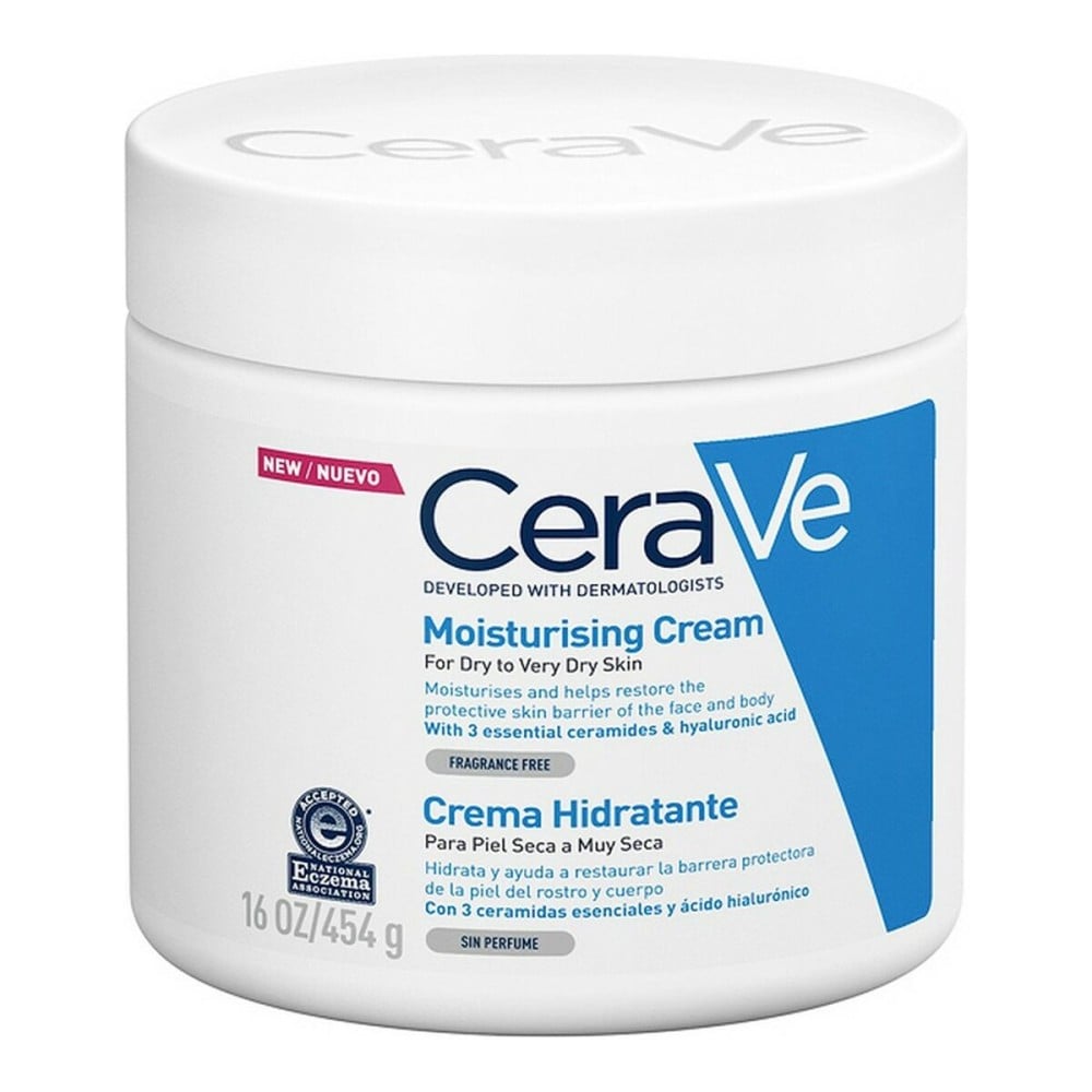 Ultra Moisturising Cream CeraVe