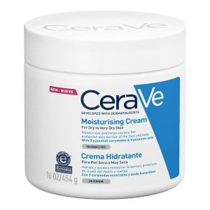 Ultra-Feuchtigkeitscreme CeraVe