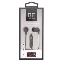 Casque T'NB BE COLOR Noir Blanc/Noir