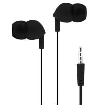 Headphones T'NB BE COLOR Black White/Black