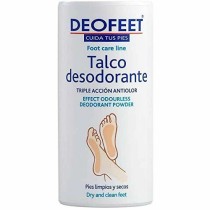 Foot Deodorant Luxana Talcum Powder (100 gr)