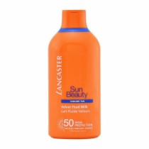 Lait solaire Sun Beauty Lancaster Spf 50 (400 ml)