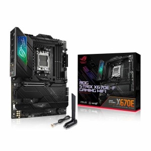 Carte Mère Asus ROG STRIX X670E-F GAMING WIFI