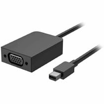 DisplayPort to VGA adapter Microsoft EJQ-00006 Black