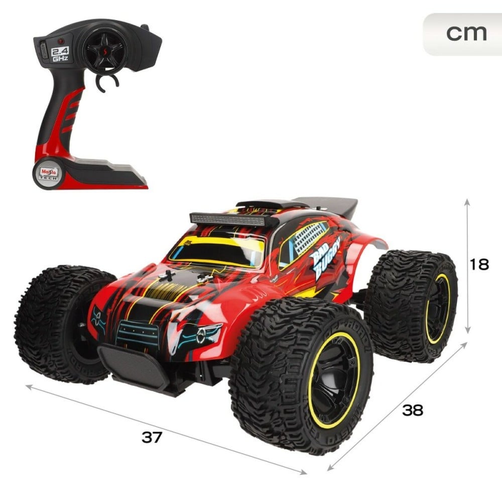 Remote-Controlled Car Maisto 38 x 18 x 37 cm