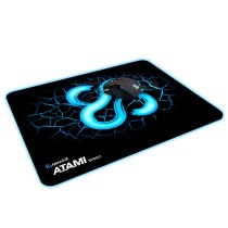 Mousepad Newskill NS-MP-ATAMI-SL Schwarz