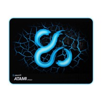 Mousepad Newskill NS-MP-ATAMI-SL Schwarz