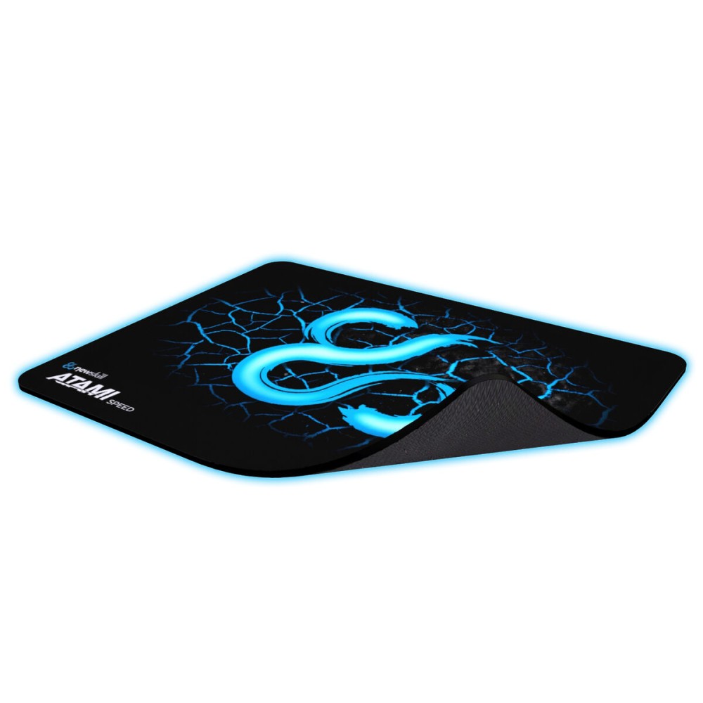 Mousepad Newskill NS-MP-ATAMI-SL Schwarz