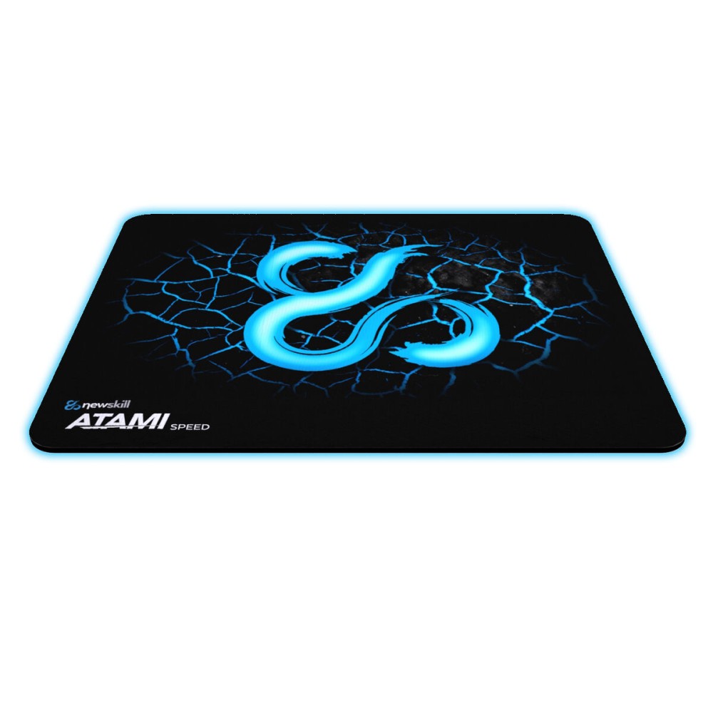 Mousepad Newskill NS-MP-ATAMI-SL Schwarz