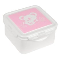 Lunchbox Safta Koala Rosa 13 x 7.5 x 13 cm