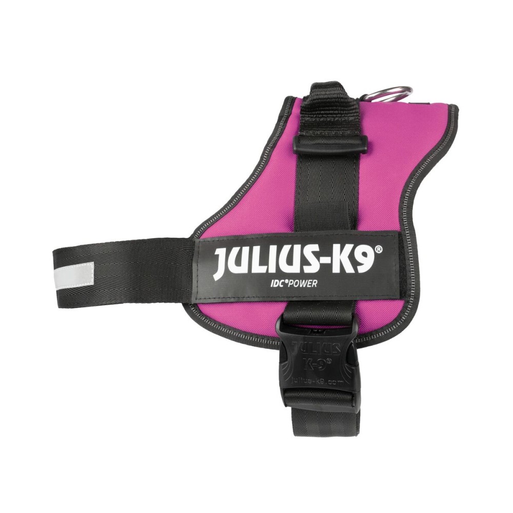 Dog Harness Trixie Power Fuchsia XL 3