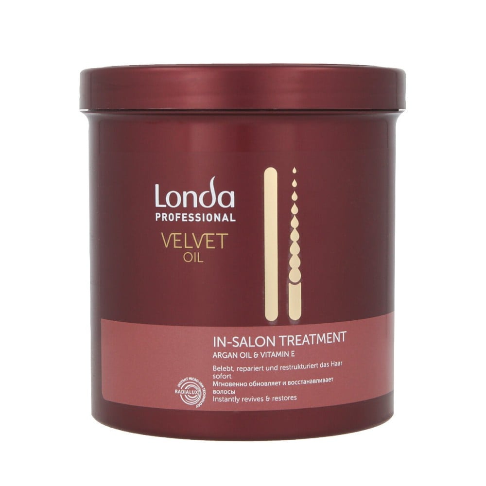 Masque nourrissant pour cheveux Londa Professional Velvet Oil (750 ml)