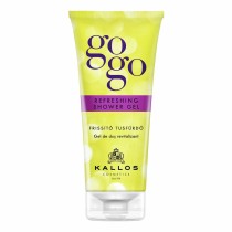 Duschgel Kallos Cosmetics Gogo 200 ml