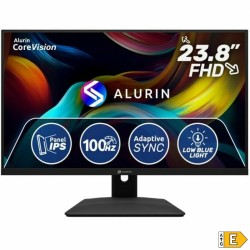 Écran Alurin CoreVision 23,8" 100 Hz