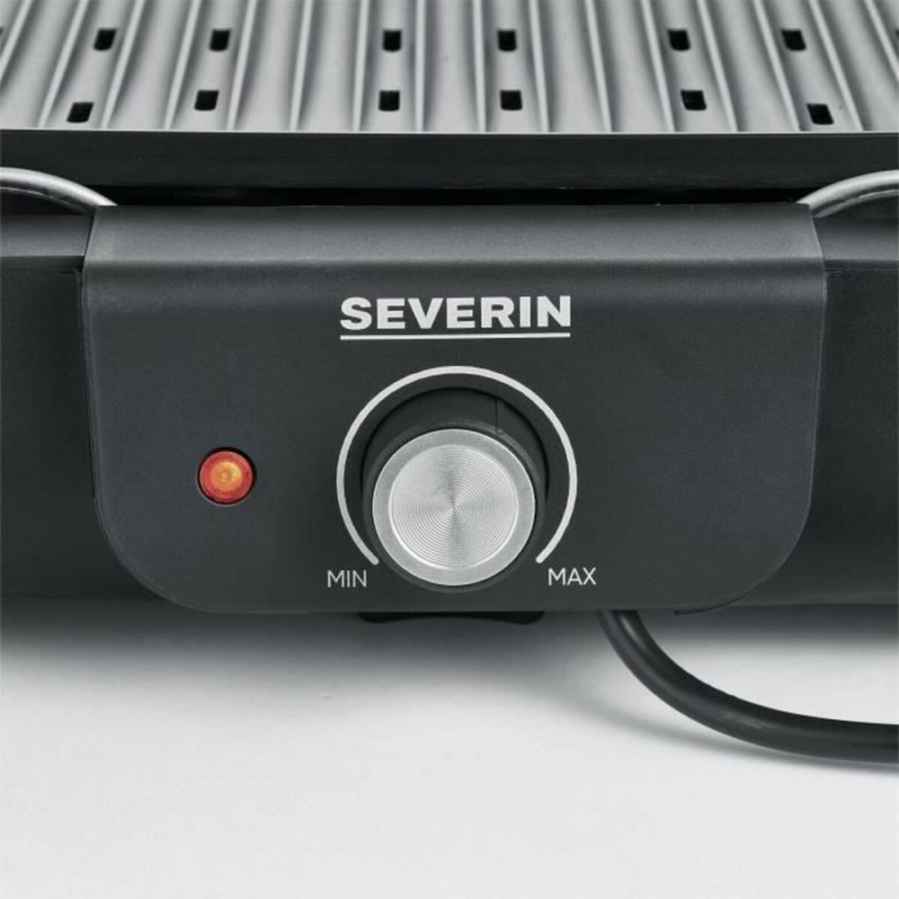 Barbecue Portable Severin 8556 Stainless steel Aluminium