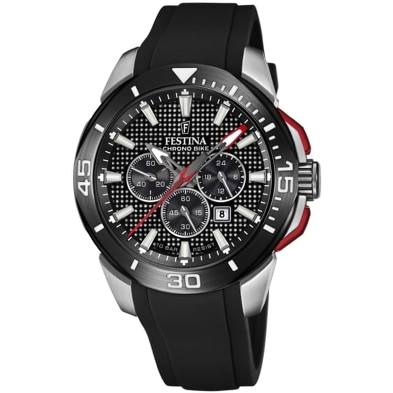 Men's Watch Festina F20642/4 Black