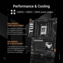 Motherboard Asus TUF GAMING X870-PLUS WIFI AMD AM5 AMD