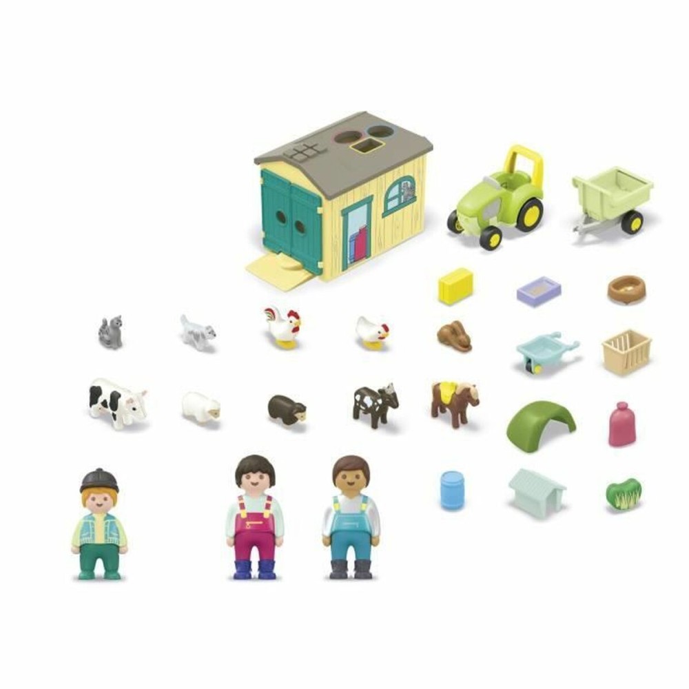 Playset Playmobil 71656