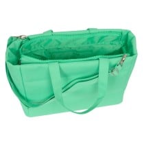 Laptoptasche Benetton Mint 40 x 31 x 17 cm