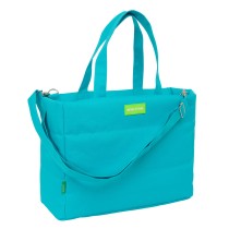 Housse pour ordinateur portable Benetton Summer Bleu 40 x 31 x 17 cm