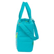 Housse pour ordinateur portable Benetton Summer Bleu 40 x 31 x 17 cm