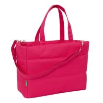 Laptoptasche Benetton Cherry 40 x 31 x 17 cm