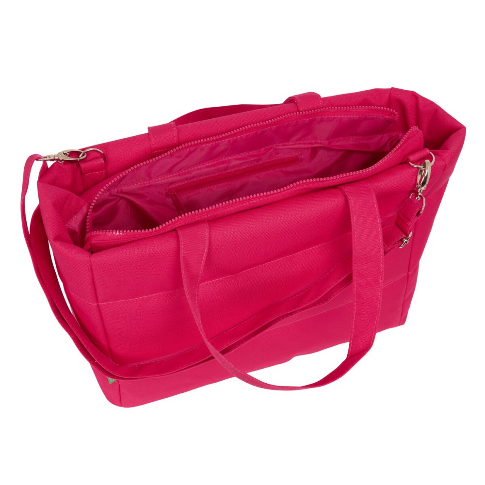 Laptoptasche Benetton Cherry 40 x 31 x 17 cm