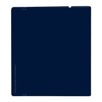 Ringbuch Benetton Damero Marineblau 27 X 32 X 4 cm