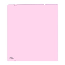 Ring binder Minnie Mouse Naive Pink 27 X 32 X 4 cm