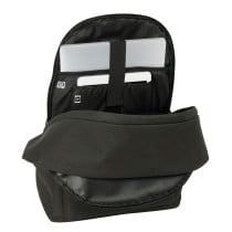 Laptoptasche Eckō Unltd. WORLDWIDE Schwarz 31 x 44 x 18 cm