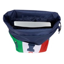 Sacoche pour Portable Benetton Flag Blue marine 28 x 42 x 13 cm