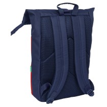 Sacoche pour Portable Benetton Flag Blue marine 28 x 42 x 13 cm