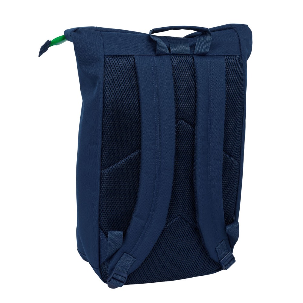 Laptoptasche Benetton Green Marineblau 28 x 42 x 13 cm