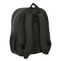 School Bag Eckō Unltd. Worldwide Black 32 x 38 x 12 cm