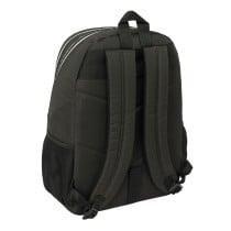 Cartable Eckō Unltd. Worldwide Noir 32 x 44 x 16 cm