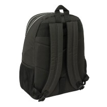 School Bag Eckō Unltd. Worldwide Black 32 x 44 x 16 cm