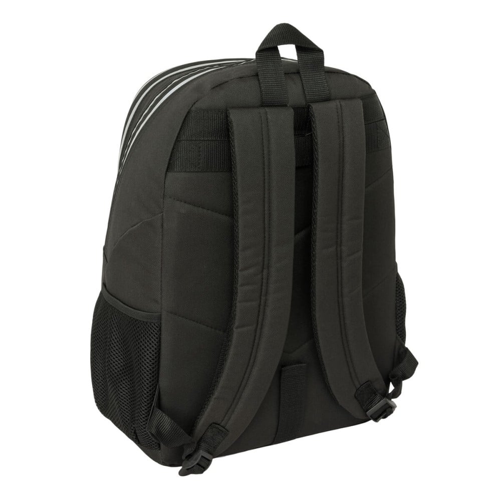 Schulrucksack Eckō Unltd. Worldwide Schwarz 32 x 44 x 16 cm