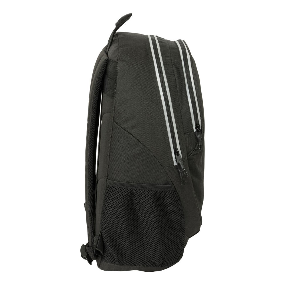 School Bag Eckō Unltd. Worldwide Black 32 x 44 x 16 cm