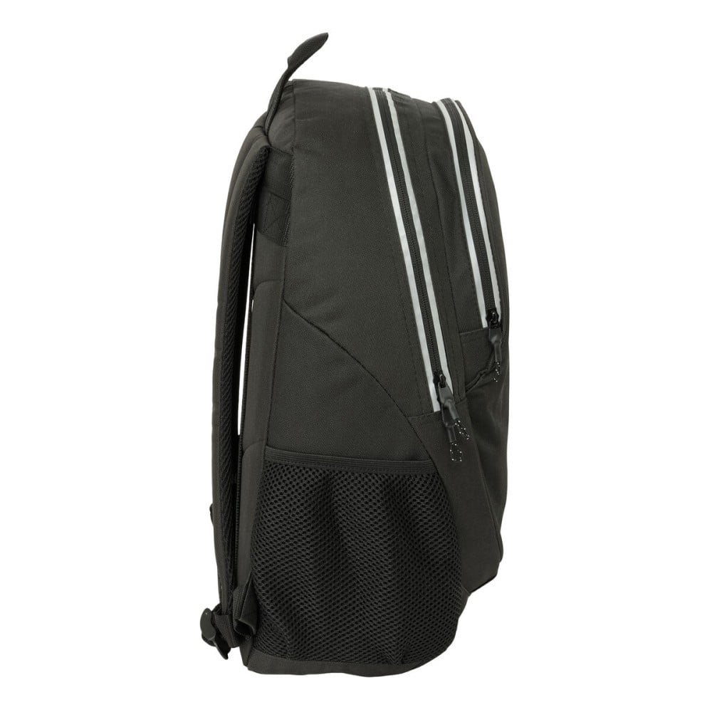 Schulrucksack Eckō Unltd. Worldwide Schwarz 32 x 44 x 16 cm